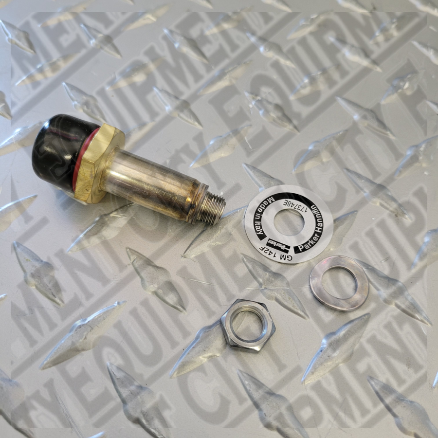 Rotary TM3909205 AC EV Magnetic Solenoid Valve Assembly 