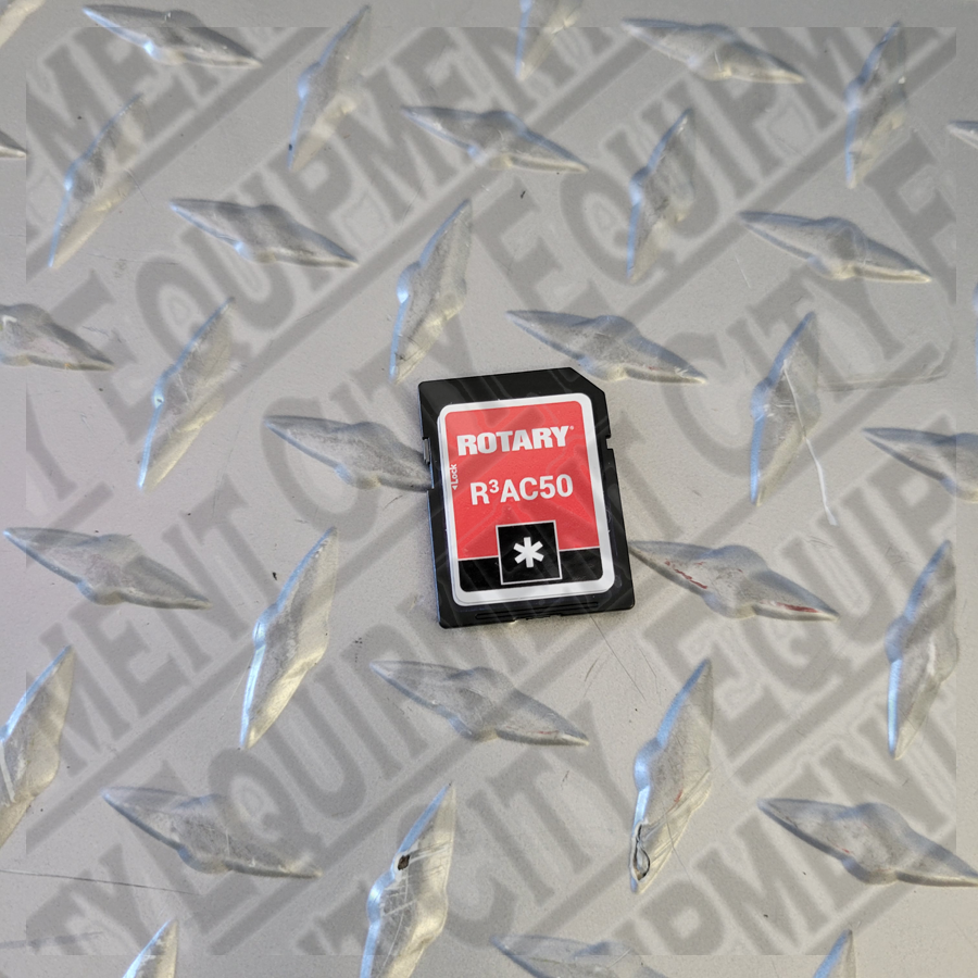 Rotary TM3915145 R3AC50 SD Memory Card