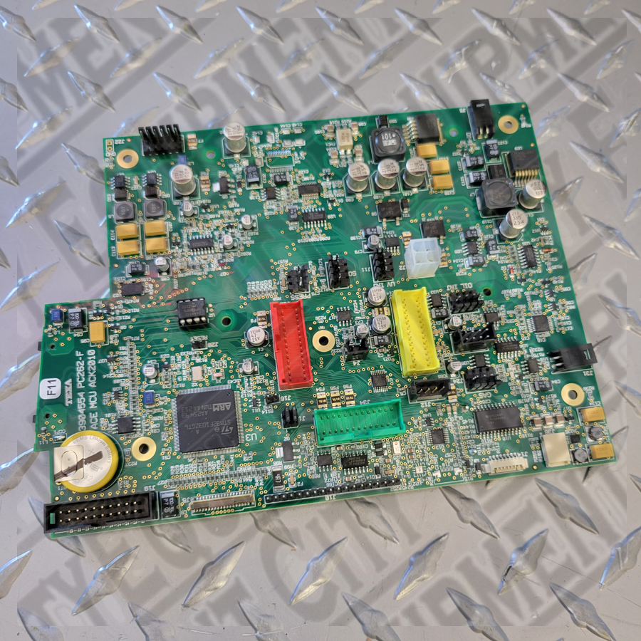 Rotary TM3914348 SC262.F11 PTH ACE MCU DIGIWISE DISPLAY CONTROL BOARD