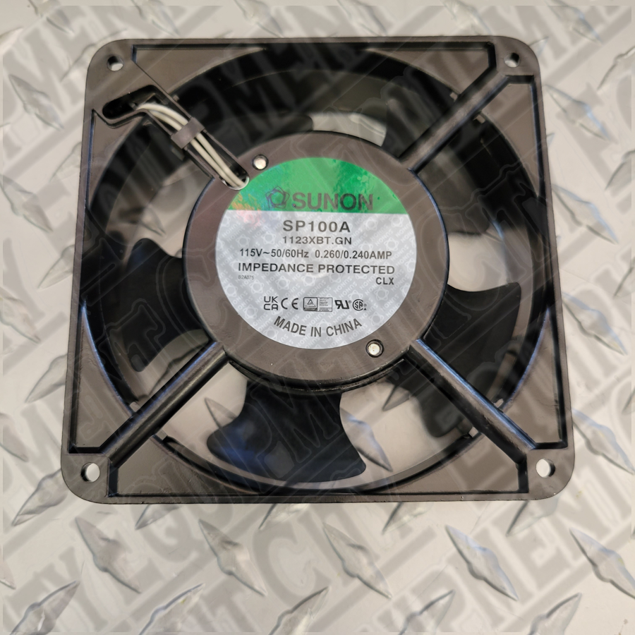Rotary TM3905817 AC Fan Assembly 120mm x 38mm Square