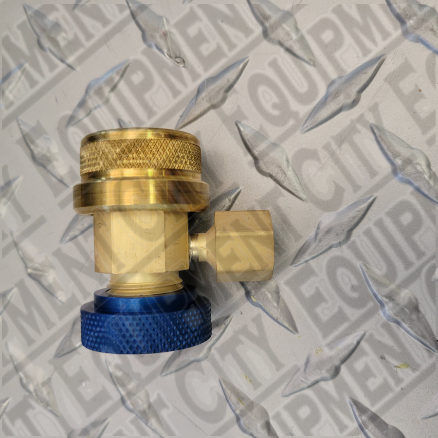 Rotary TM42044002 AC Low Side R134A Quick Coupler