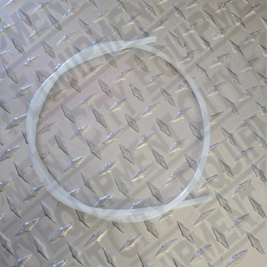 Rotary TM4290606 Rilsan Tube 6 x 4 PA11 Neutral