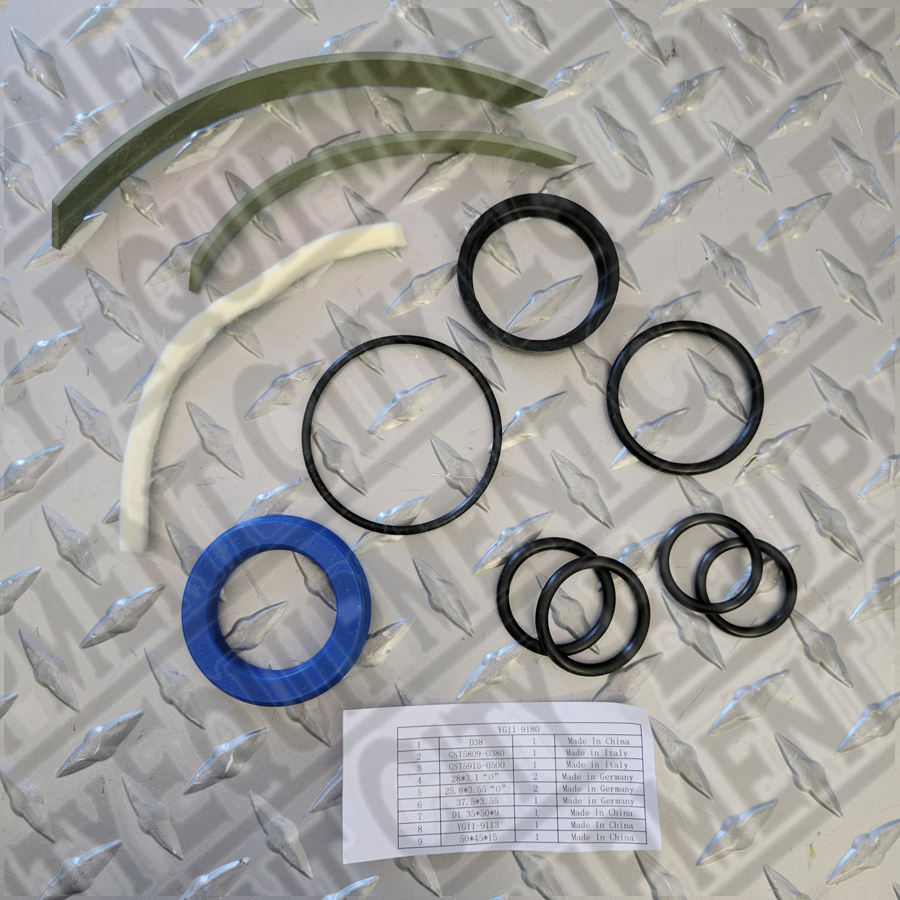 Rotary YG11-9180 SEAL KIT