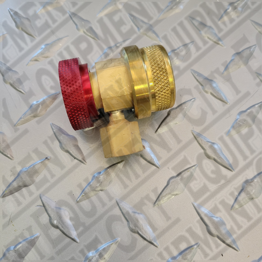 Rotary TM42044004 AC R134A High Side Quick Coupler