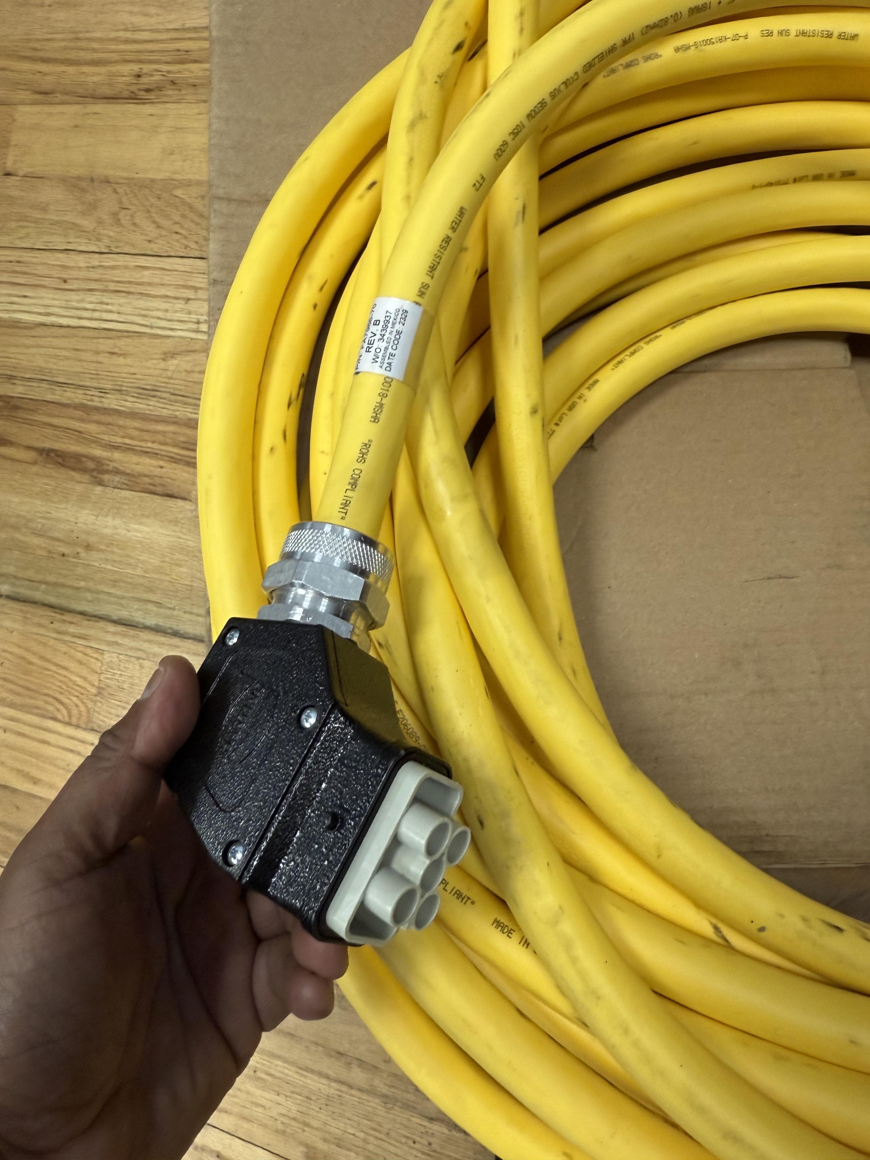 Rotary FA7966-70 Panel Interconnect Harness 70'