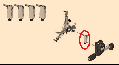 Rotary STDA154 2-POST ALIGNMENT CLAMP