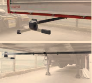 Rotary STDA49N Adapter For Trailer Alignment