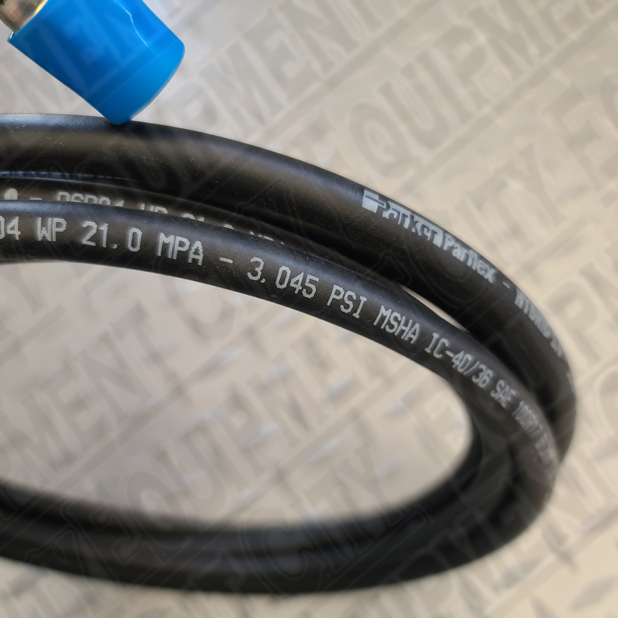 Rotary S130149 12 SERIES HYD HOSE 161inch