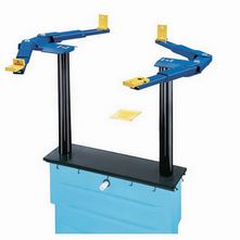 SL210 Rotary Two Post Inground Lift