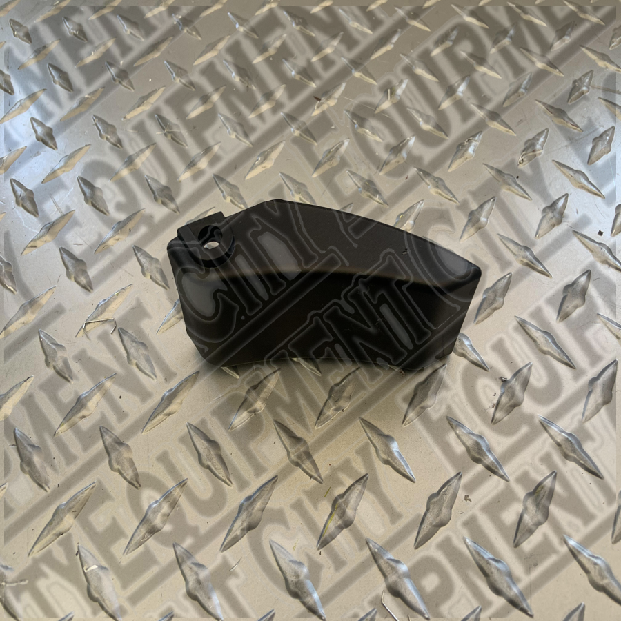 Rotary VS20692 Black Plastic Handle for Wheel Clamp Device 