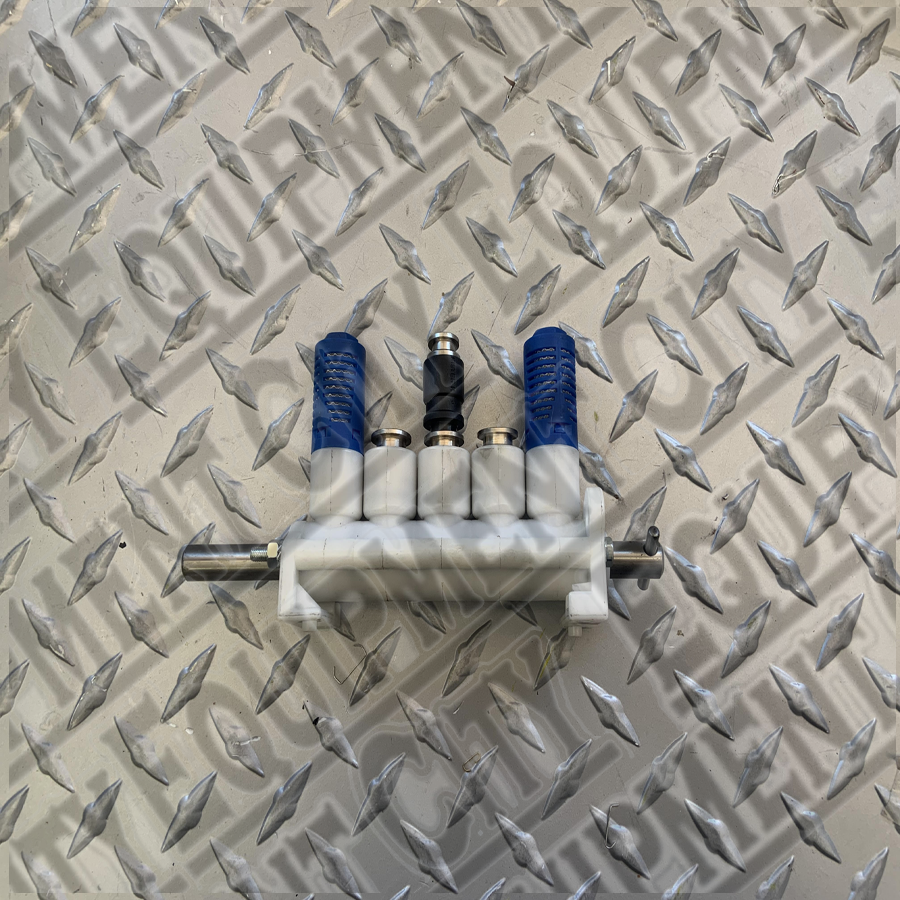 Rotary VS730091710 Bead Breaker Pedal Valve