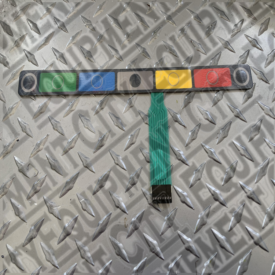 Rotary VS21283 Keyboard + Replaces VS17987