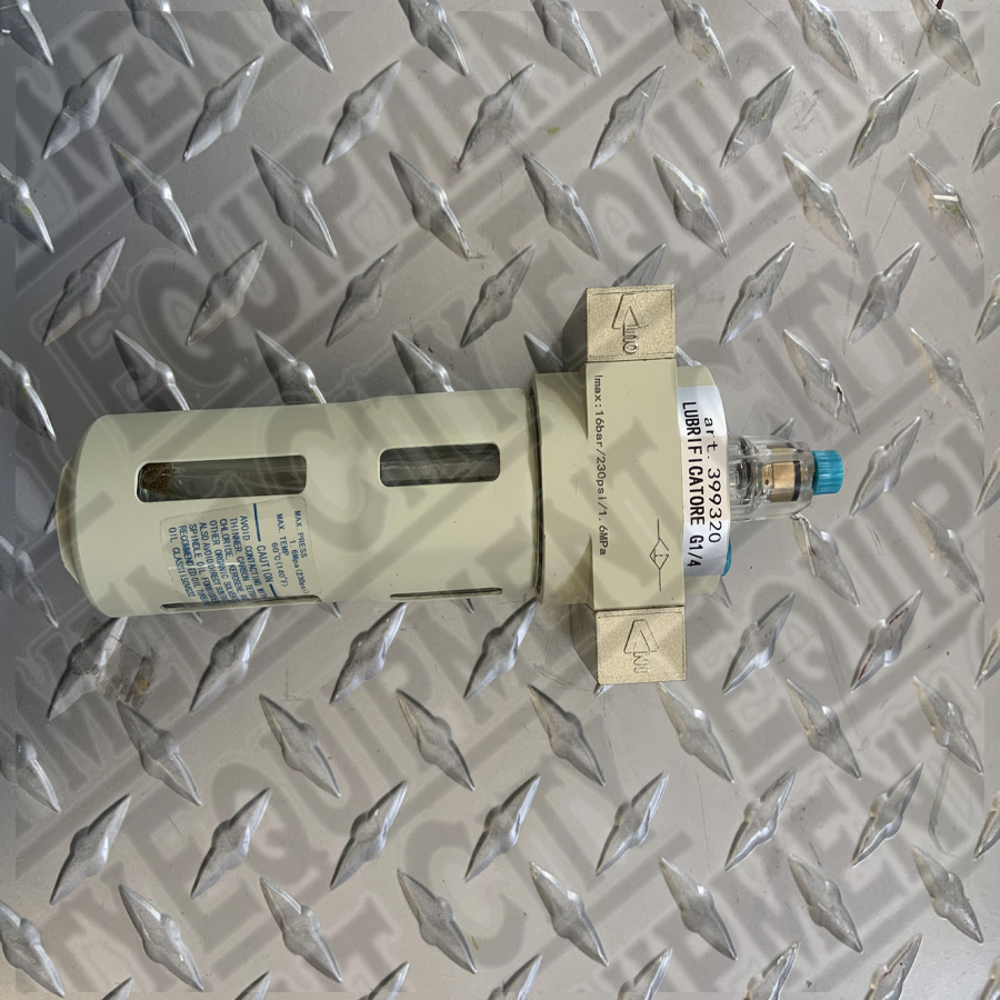 Rotary VS399320 LUBRICATOR FILTER UNIT