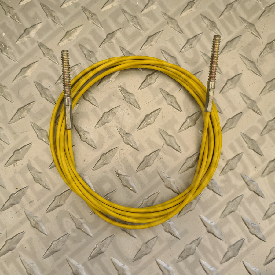Rotary S130159 AIRLINE RETAINER CABLE