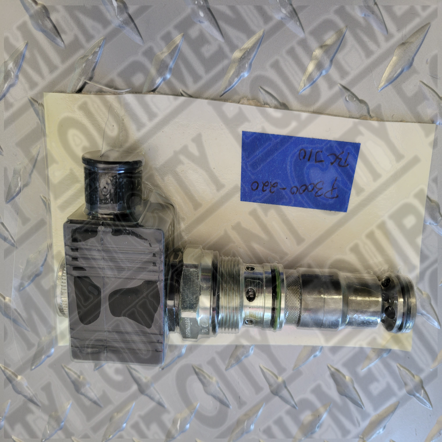 Rotary P3000-220 ELECTRIC LOWERING VALVE 220VAC