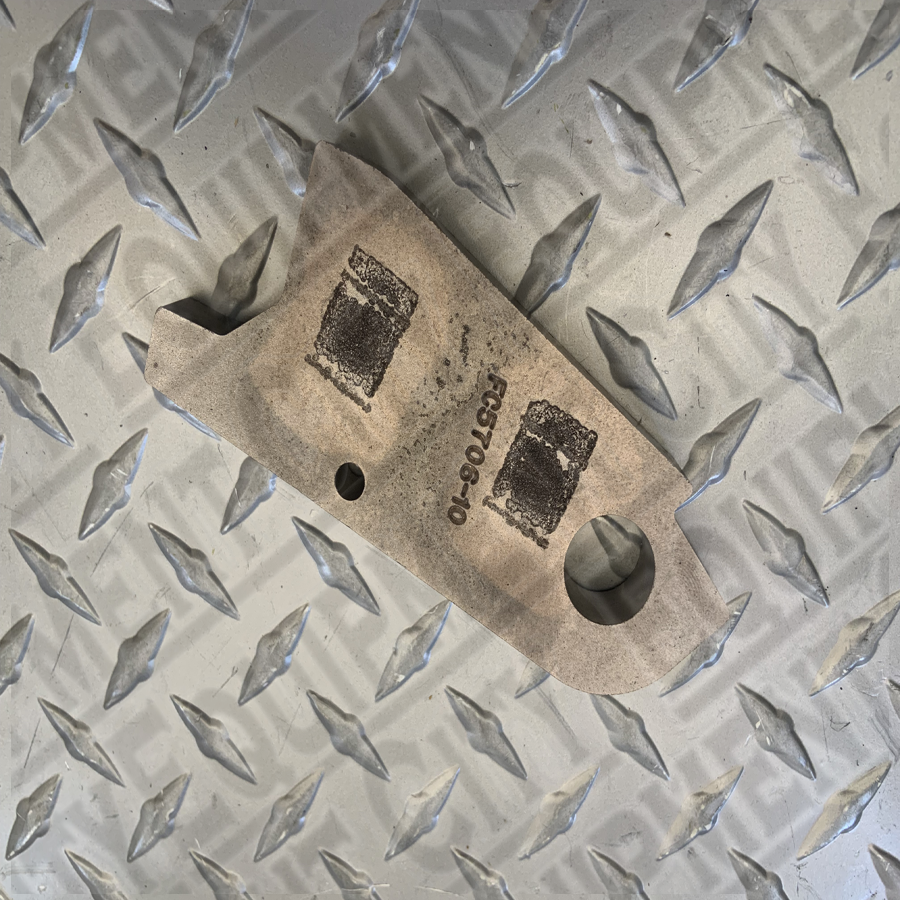 Rotary FC5706-10 LOCKING LATCH