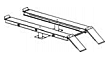 Rotary DOR10-L Drive-On Runways | 182 Inch Wheelbase