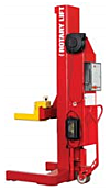Rotary MCH613-1 Mobile Hydraulic Portable Lift | 6-Unit w/o Batteries