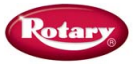 Rotary S100152Y Drive-Thru Bay Ramp Chock Kit