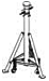 Rotary RS13YL Screw Type Adjustable Jack Stand