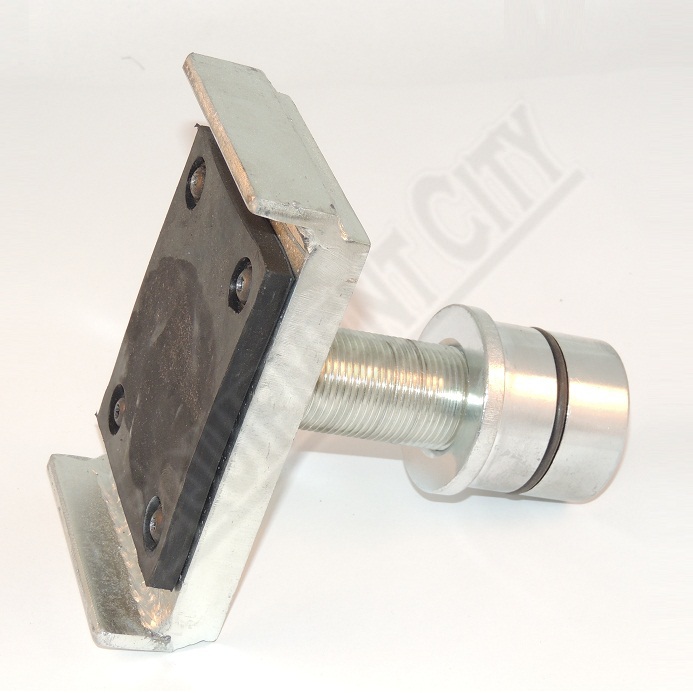 Rotary FJ6182 Thread Up Adapter with Rubber Pads - Single Piece - Included in Kit FJ6197 - FOR RA ARMS