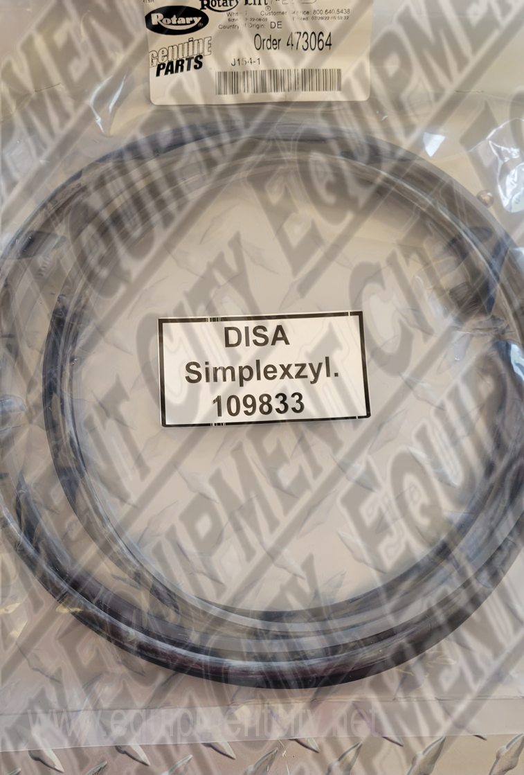 Rotary J154-1 JT14 Seal Kit (Specifications)