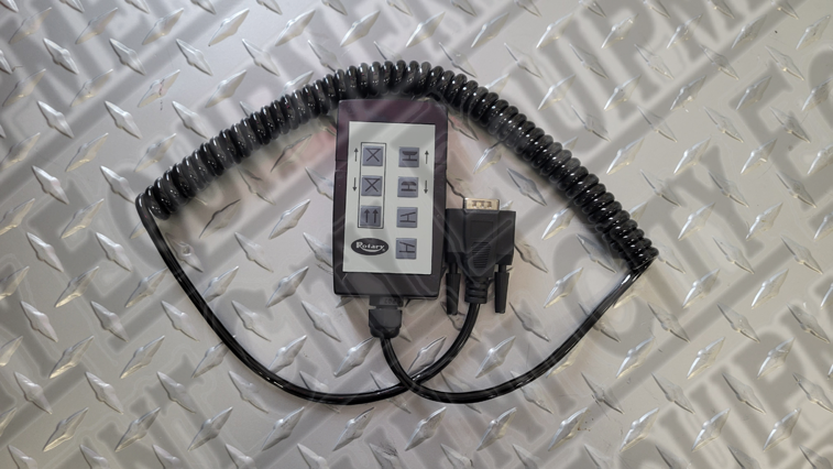 Rotary MG12-0009 Blitz Lift Table Touch Controller Remote 