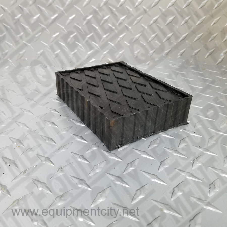 Rotary FJ2439 Low Rubber Pad Adapter Kit