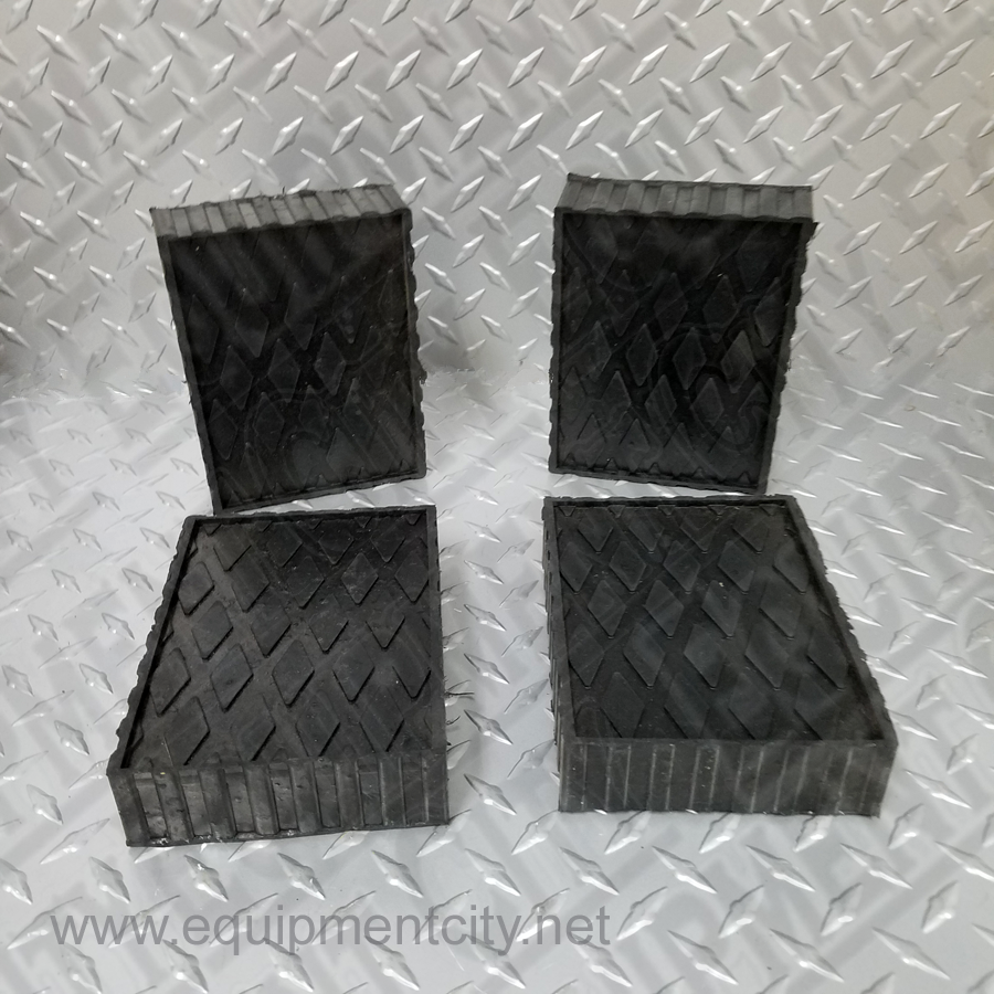 Rotary FJ2439 Low Rubber Pad Adapter Kit
