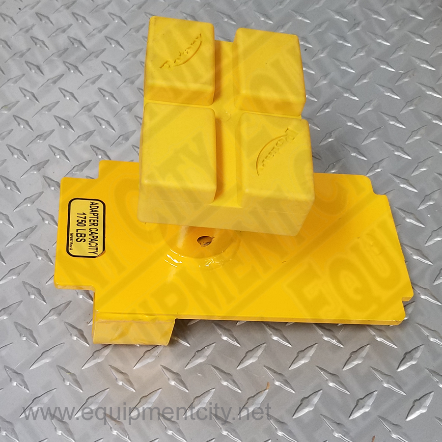 Rotary FJ6137BK Mini Vans with Running Boards Height Adapter