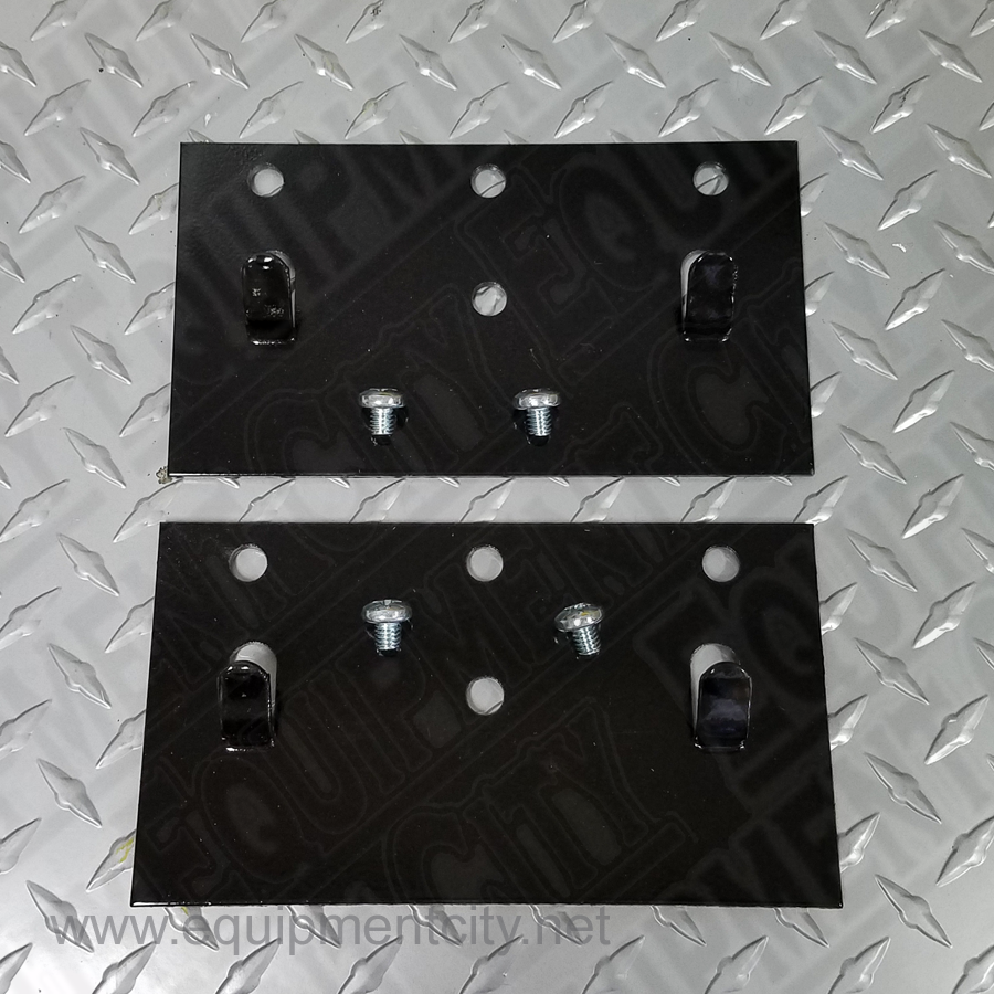 Rotary FJ6137BK Mini Vans with Running Boards Height Adapter