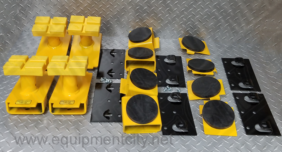 Rotary FJ6137BK Mini Vans with Running Boards Height Adapter