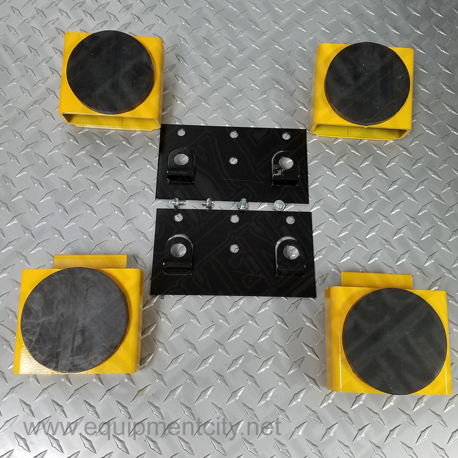 Rotary FJ6139BK ADAPTER PKG-FJ698 W/ RACK