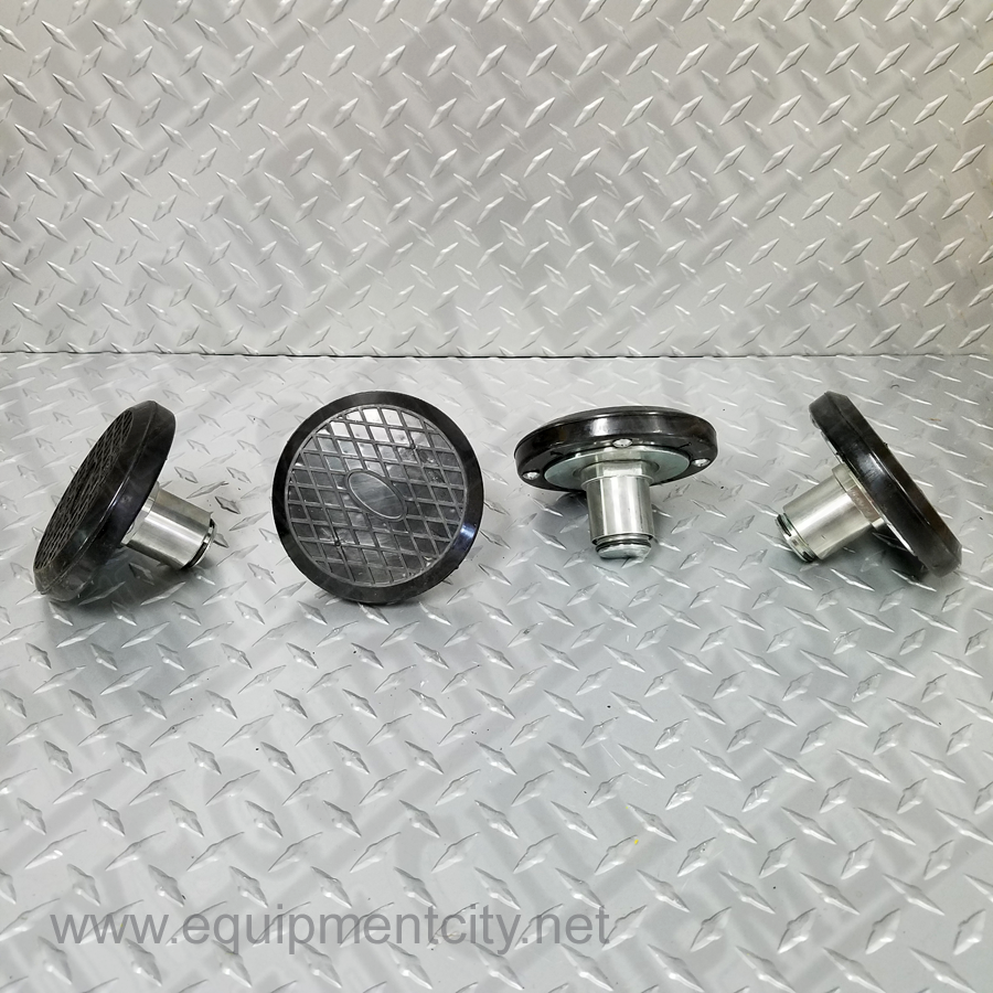 ROTARY FJ6245YKIT ROUND ADAPTER KIT (4pc)