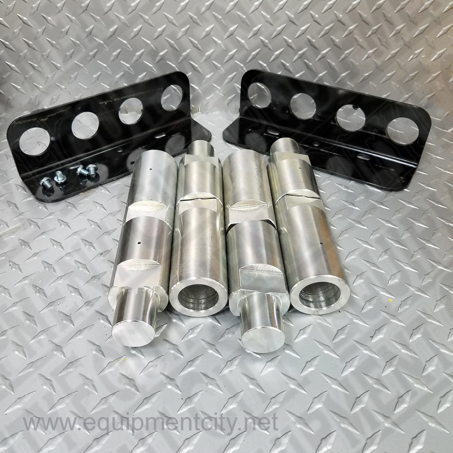 Rotary T100271 SL210 Trio Superstructure Adapter Extension Kit