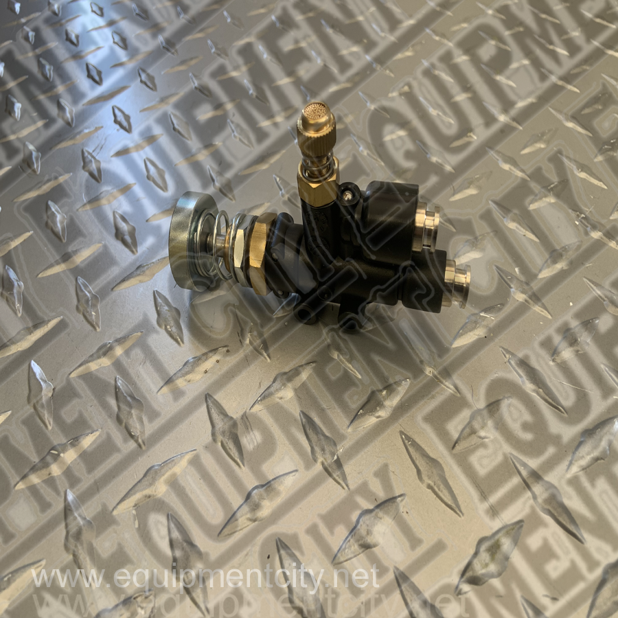 Rotary VS710090750 Tire Changer 3-2 Valve NA + REG