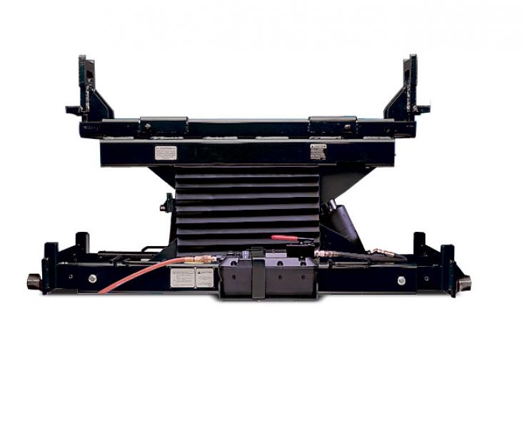 ROTARY RJ152BK Heavy Duty SM30 Lift Rolling Jack