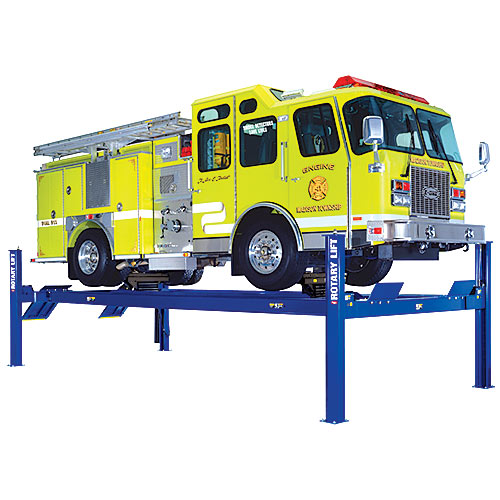 Rotary SM30-L 30 000 lb 4 Post Lift
