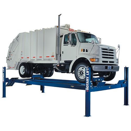Rotary SM30-S Heavy Duty 4-Post Truck Lift