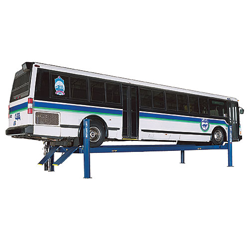Rotary SM30-EL3 30 000lb Four Post Lift