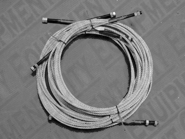 Rotary FC5513KIT AR/SM/CWA120 - 121 - 122 CABLE KIT