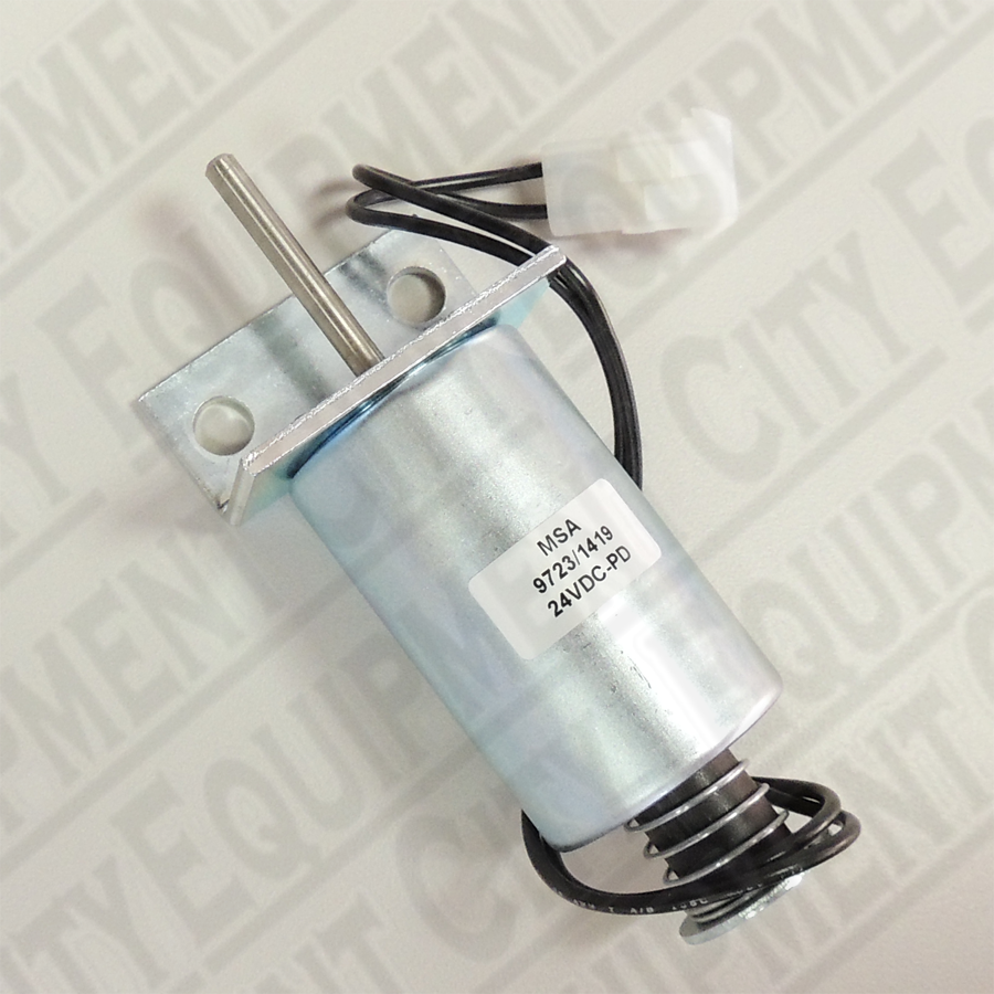 Rotary N613 LOCK RELEASE SOLENOID