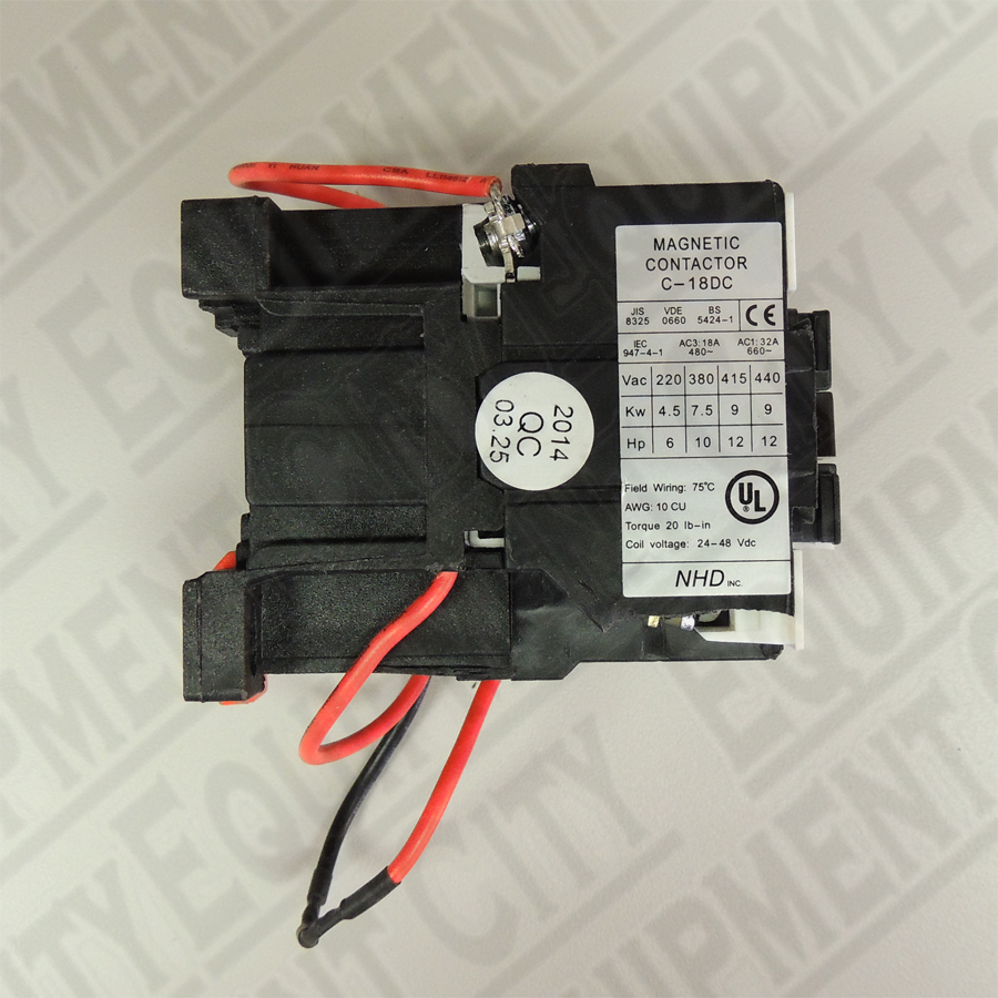 Rotary T100154 INBAY CONTACTOR REPLACEMENT KIT