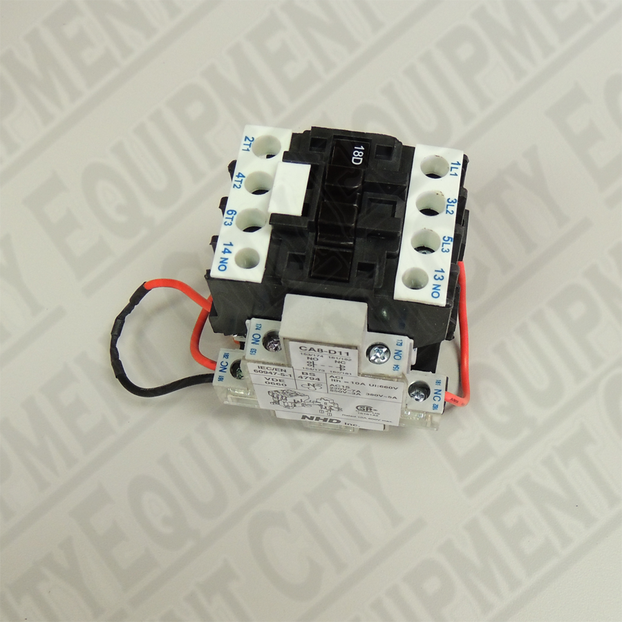 Rotary T100154 INBAY CONTACTOR REPLACEMENT KIT