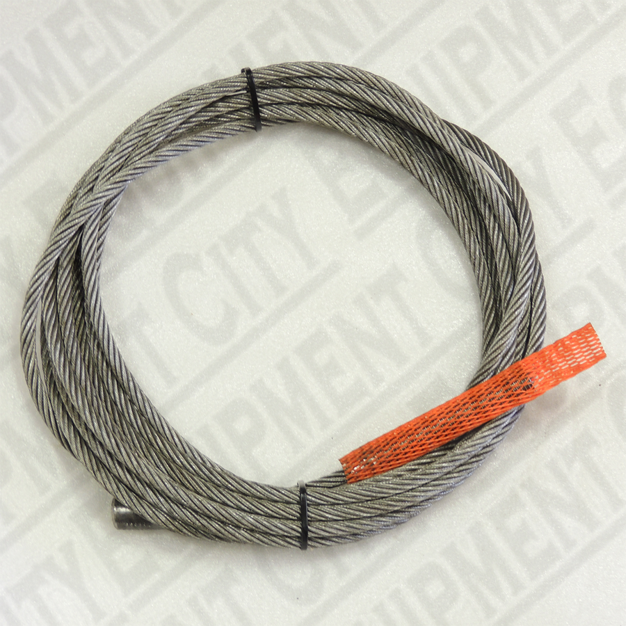 SVI BH-7530-25 Cable Left Front - Replacement for Rotary FC5551-11