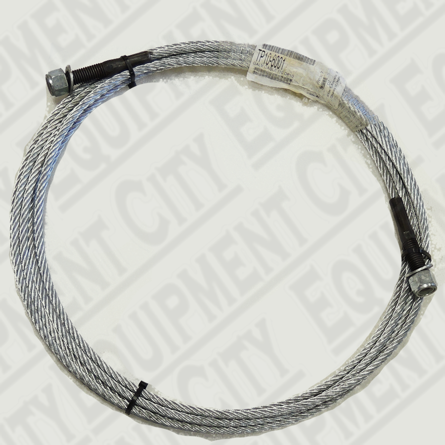Rotary TP10-6001 RTP10 Equalizer Cable
