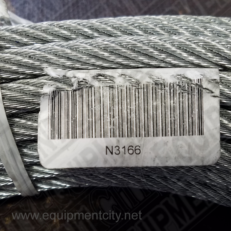 Rotary N3166 Equalizer Cable for SPO16 & SPO20