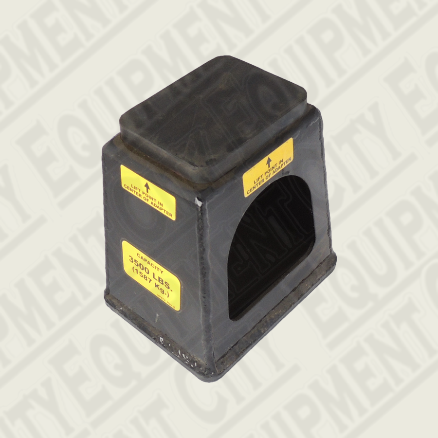 Rotary FJ6211BK Pad Lift Adapter Kit | Set of 4