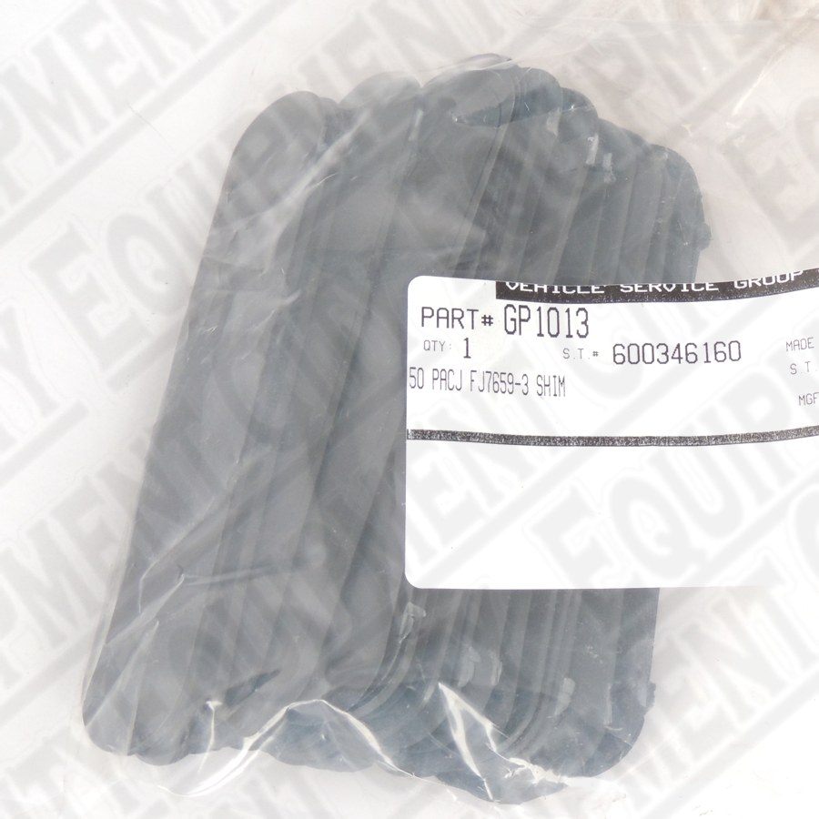 Rotary GP1013  FJ7659-3 SHIM | 50 PACK