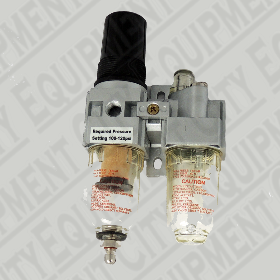 Rotary S130080 FILTER/REGULATOR/LUBRICATOR